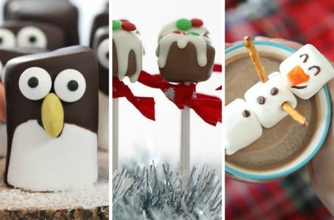 Easy Christmas marshmallow crafts for kids to make, either on their own or with help. These Christmas marshmallow recipes are a super easy way for kids to make their own treats, simple recipes that are easy on the brain bandwidth for stressed out mums trying to get everything ready for Christmas. They are the perfect recipe for keeping the kids happily occupied in the run up to Christmas day... and there may even be some left over to use as gifts... if they haven't all been eaten as they're made!! Click to Take a look at our curation. The criteria for the roundup is that each recipe is easy to follow and wherever possible is one that you can do with your kids or leave older kids to do by themselves.