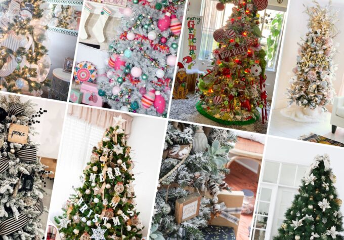 Christmas Tree decoration ideas For this year’s tree