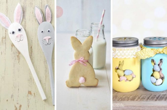 Easter craft, Easter craft ideas for kids, Easter baking ideas, Easter bunny crafts, Easter bunny crafts for kids, Easter bunny crafts for adults to make, Easter, Easter activities for kids, Easter gift ideas