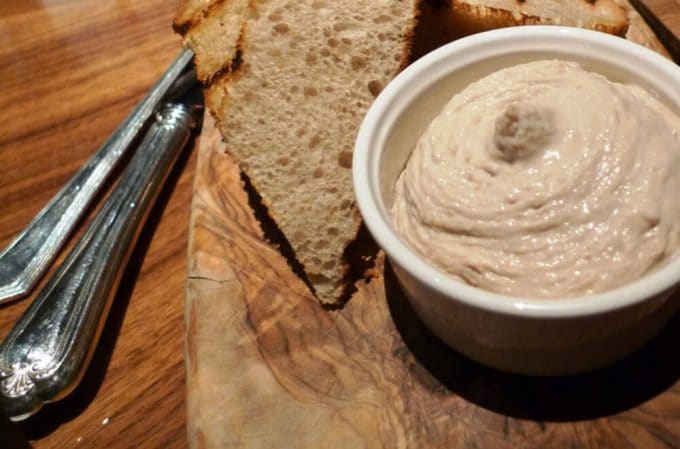 Smoked mackerel pate recipe
