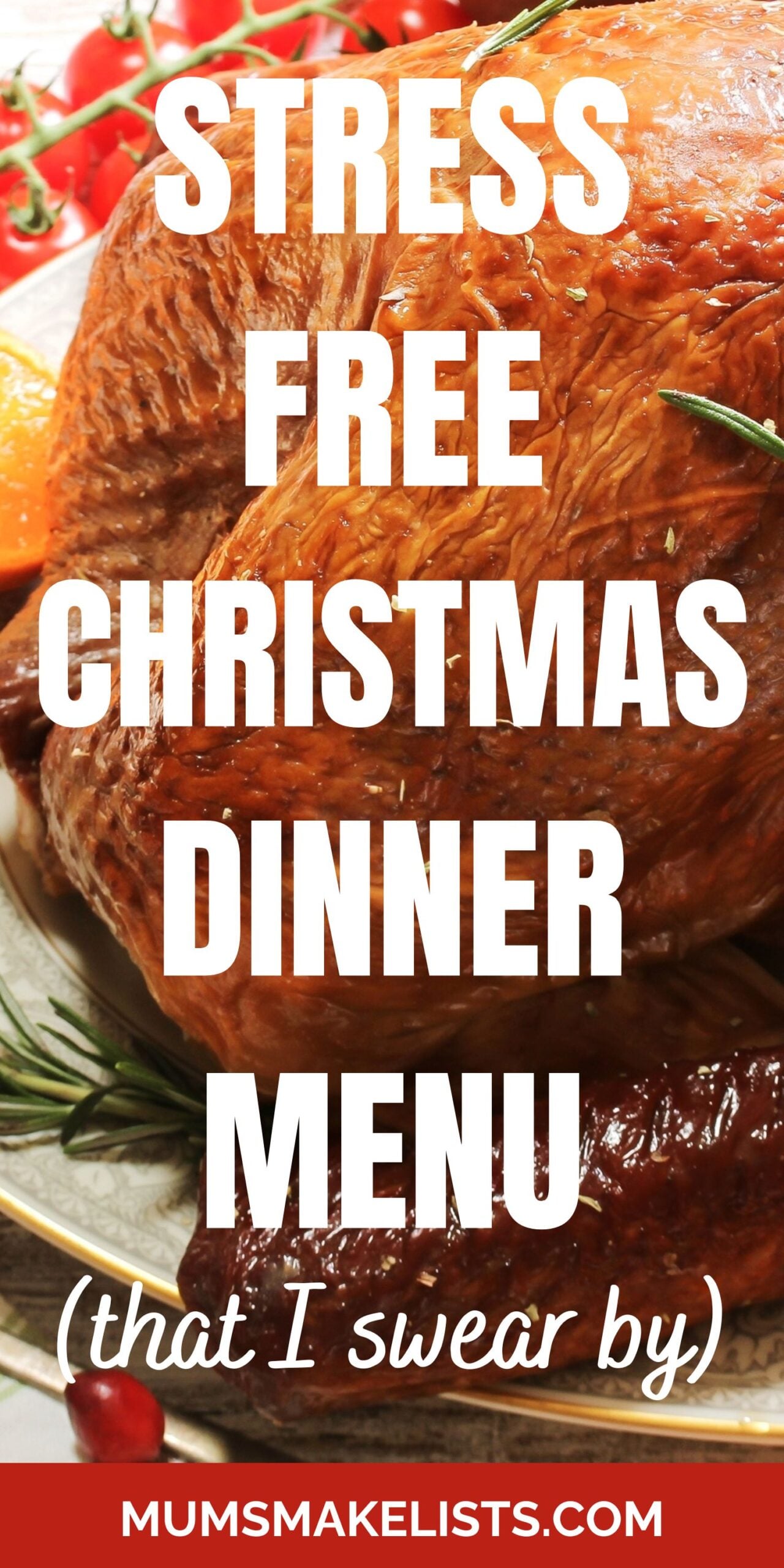 The Easy Christmas Dinner Menu I swear by 2025 3