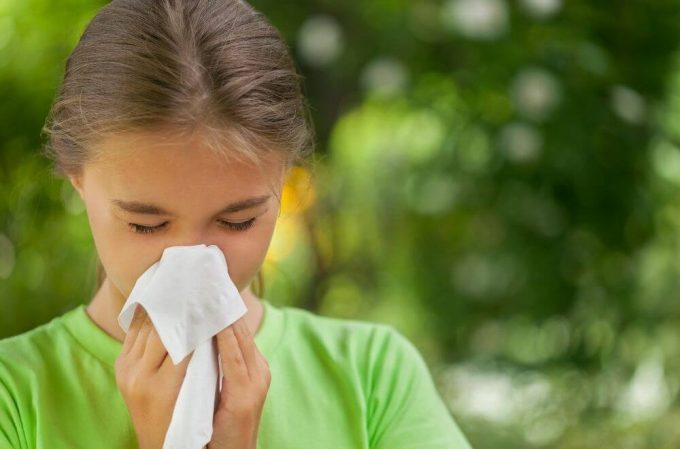hay fever hacks, hay fever in children, hay fever in kids, hay fever symptom relief