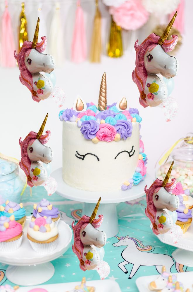 50+ Marvellous unicorn party ideas for a magical celebration