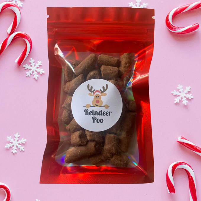 65 COOL STOCKING STUFFERS FOR KIDS 2025 80 Reindeer Poo Christmas Party Favours Stocking Fillers Filled - Etsy UK