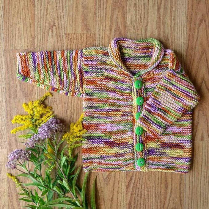 Free Baby Knitting Patterns