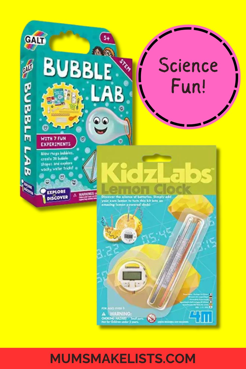 14 Alternatives To Birthday Party Goodie bags that kids will love 16