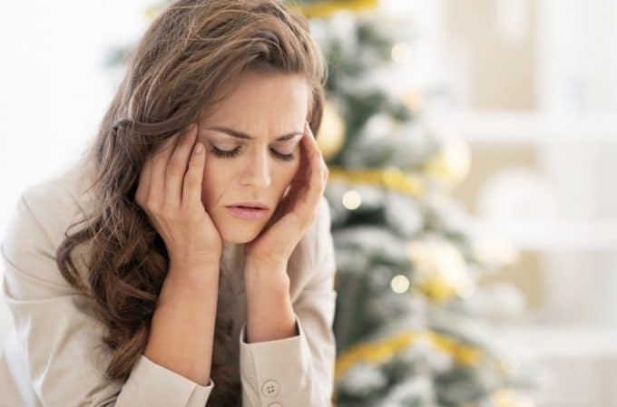 How to make Christmas less stressful, simple tips to take the stress out of Christmas prep and Christmas hosting