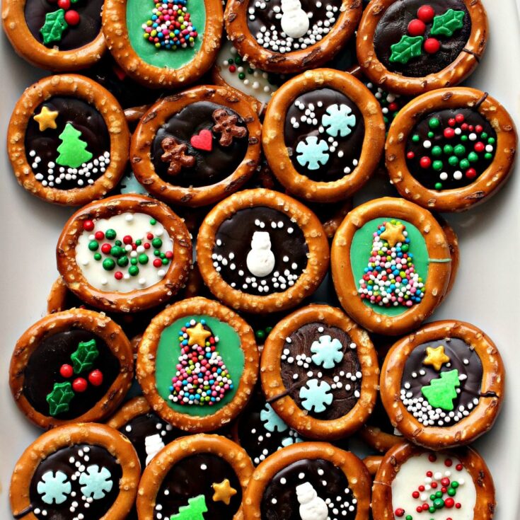 Image for Christmas Pretzels: Easy, Fast, and Fun