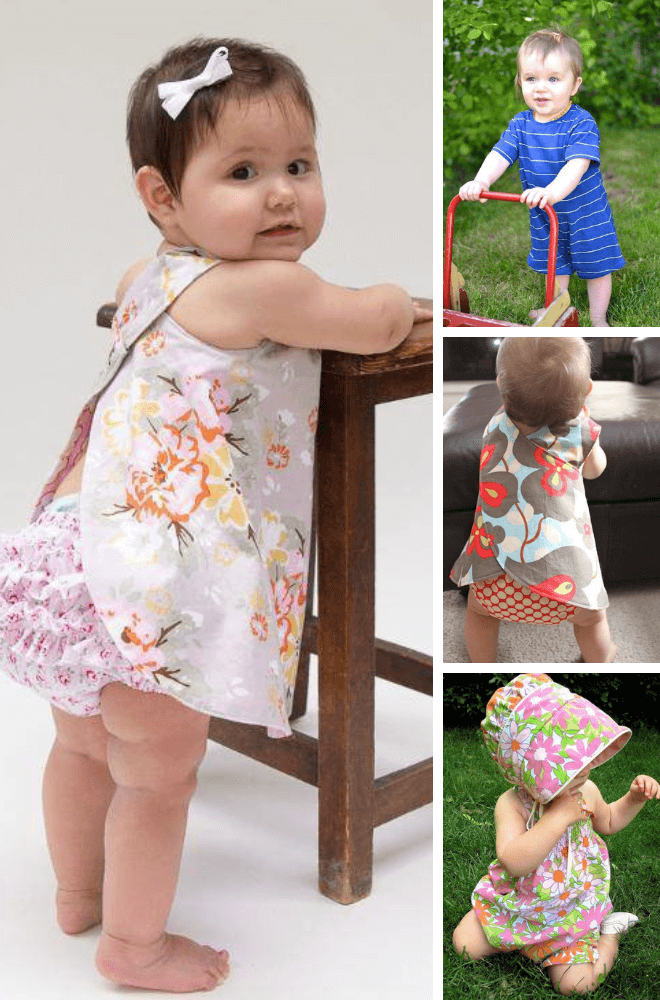 Printable Dress Patterns for Girls