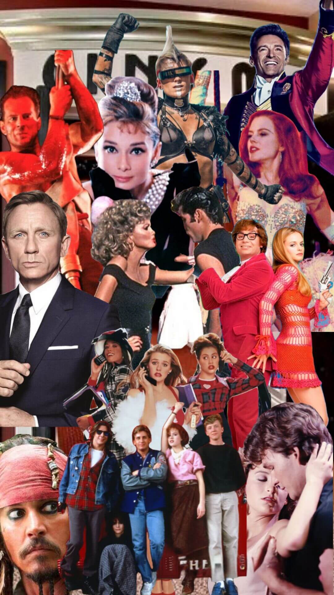 Movie Inspired Party theme ideas