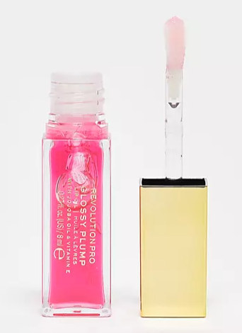 65 COOL STOCKING STUFFERS FOR KIDS 2025 92 Revolution Pro Glossy Plump Lip Oil - Cherry | ASOS