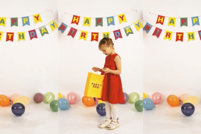 101 Things to put in party bags that kids will love