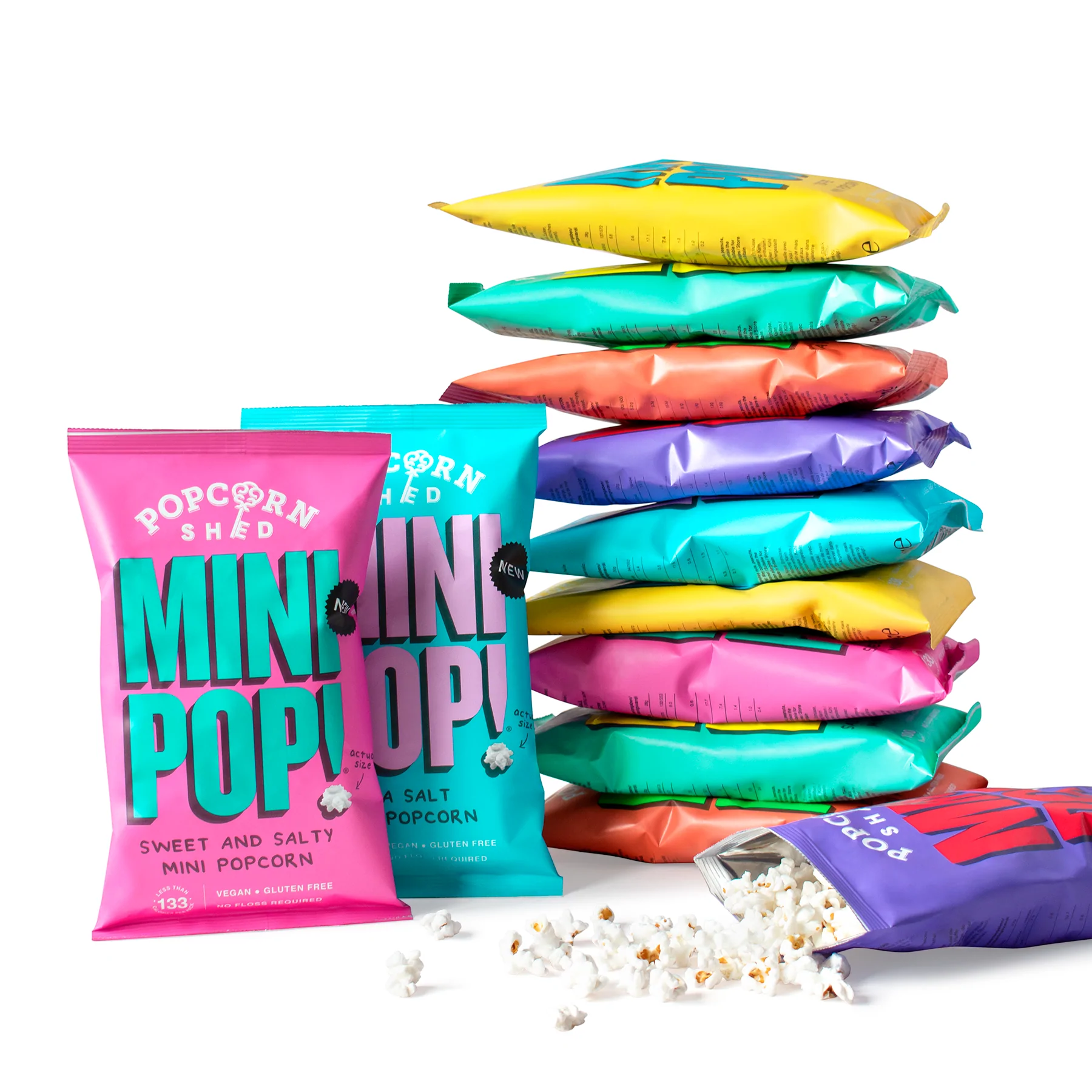 Mini Pop! Variety 12 Pack