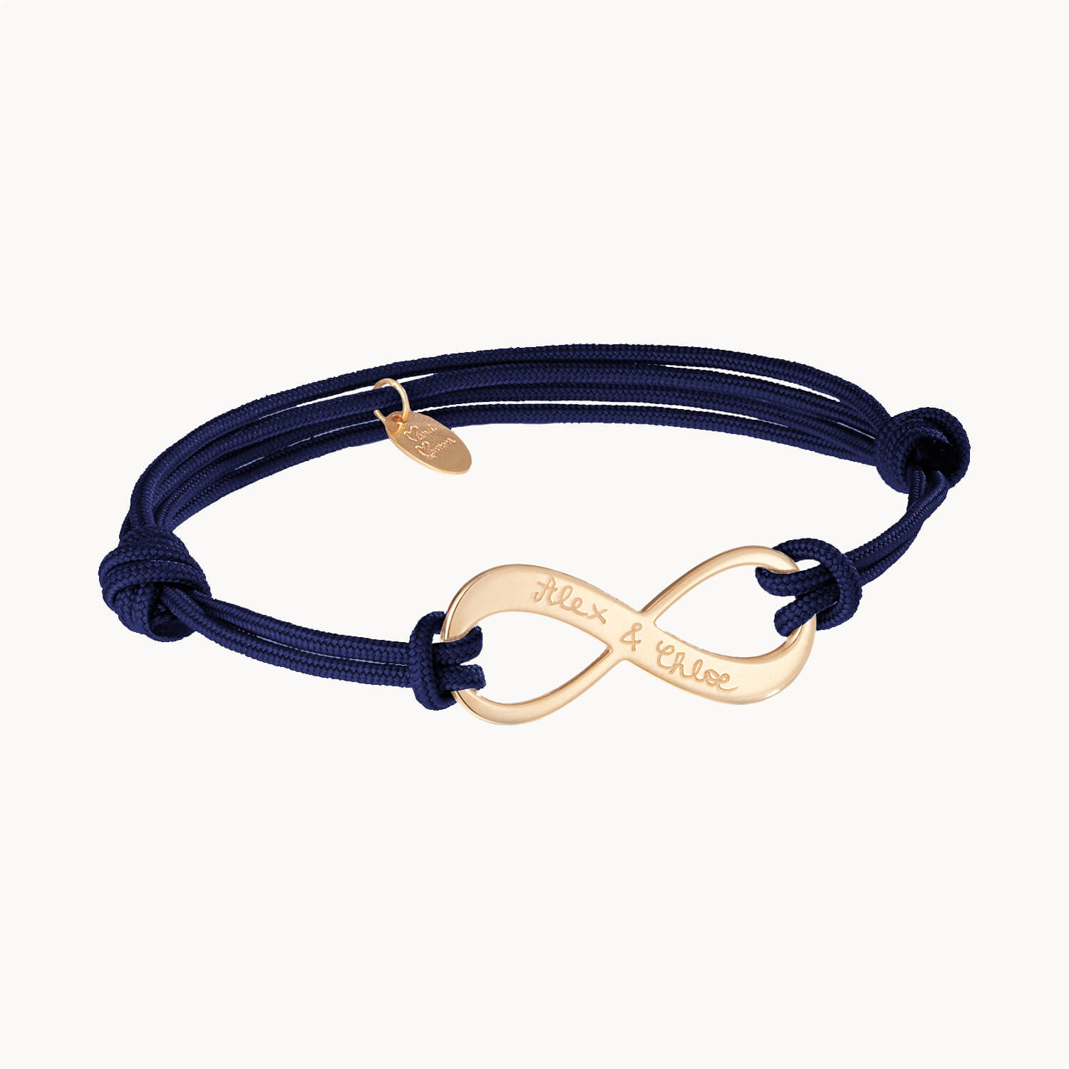 20 Best mother's day gift ideas your mom will absolutely love! 9 Personalised Infinity Bracelet