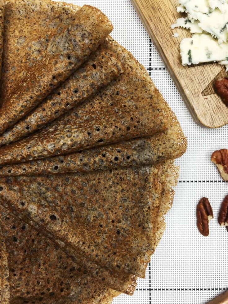 Image for Galette Bretonne (French Galette Recipe)