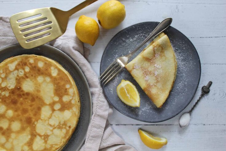 Image for Gluten Free Pancakes