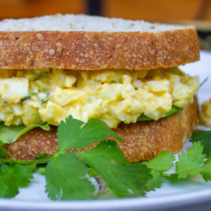 Image for Classic Egg Salad Recipe