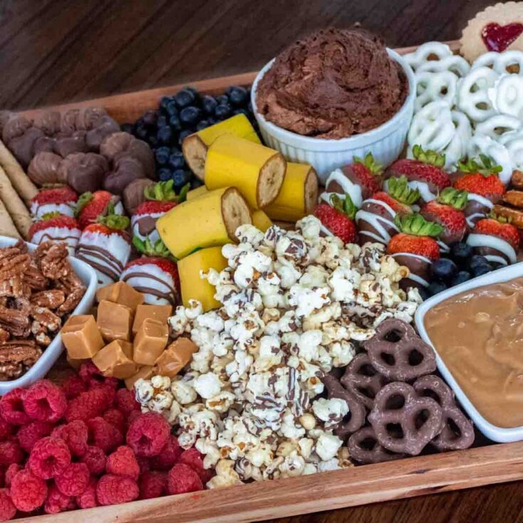 Image for Dessert Charcuterie Board