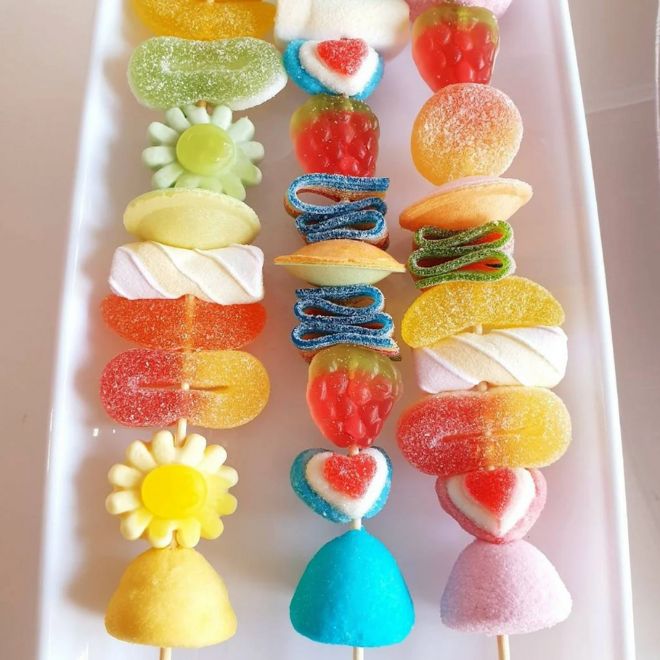 Sweet Kebabscandy