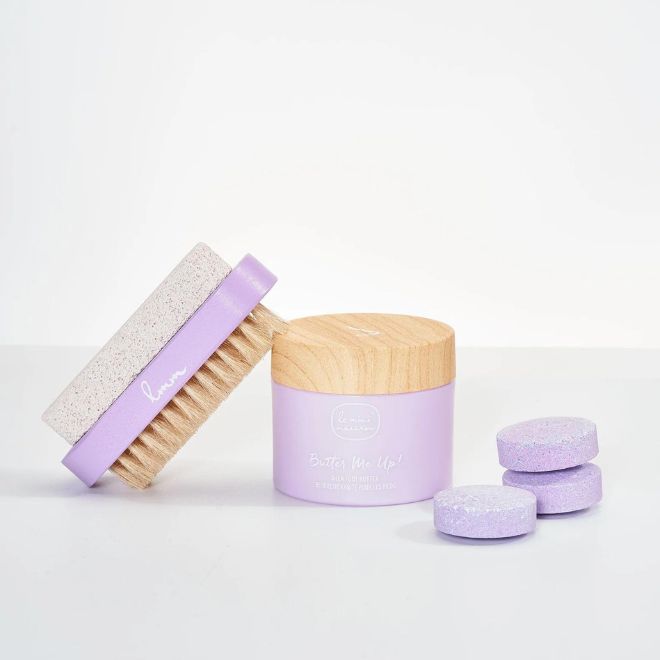 Le Mini Macaron Cocooning Pedicure Set