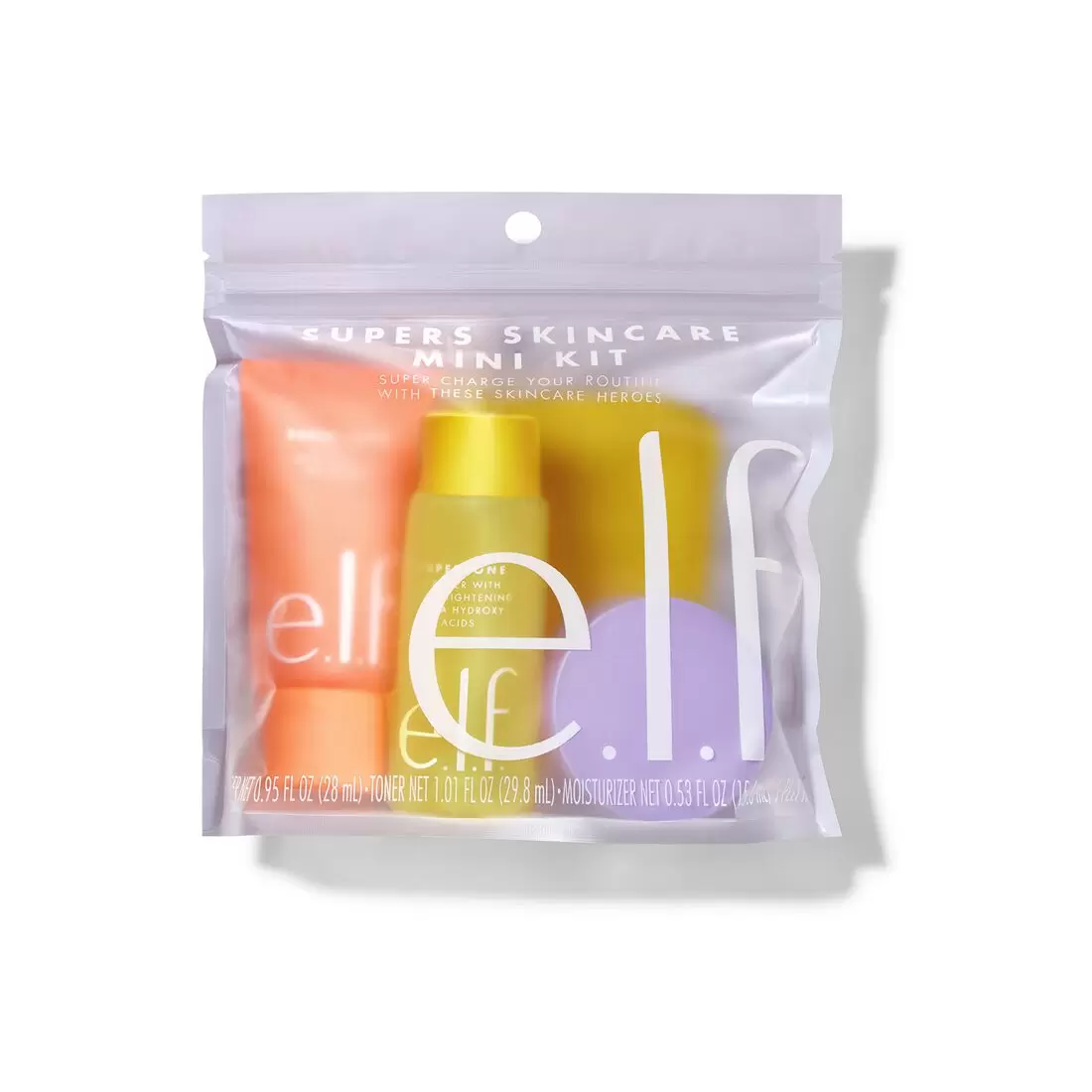 e.l.f. Supers Skincare Mini Kit