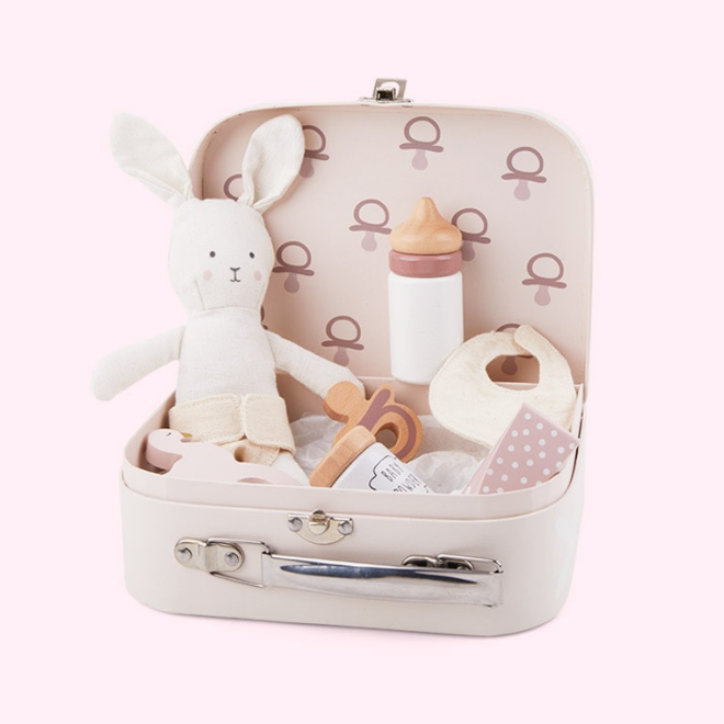 Jabadabado Baby Bag Bunny