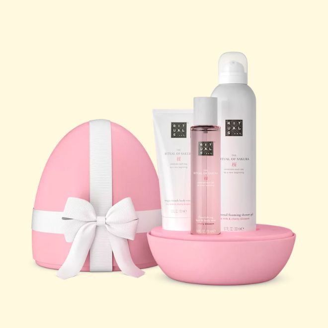 The Ritual of Sakura Easter Egg Gift Set