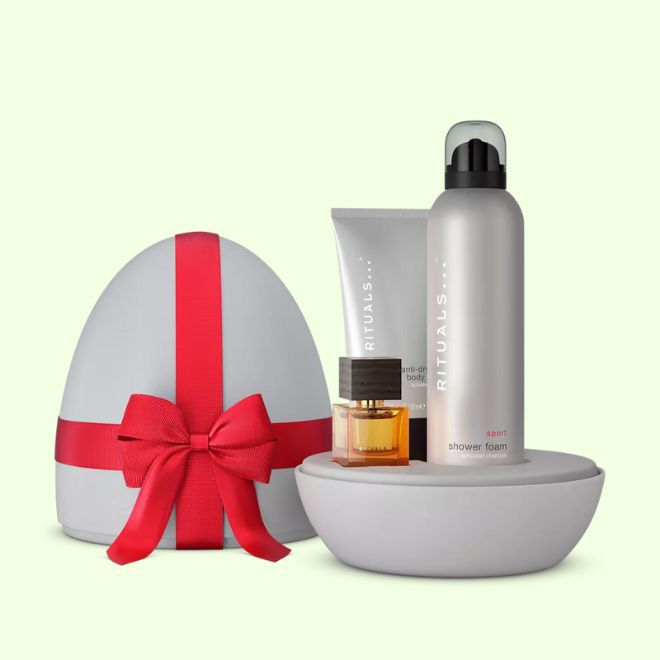 The Ritual of Sakura Easter Egg Gift Set