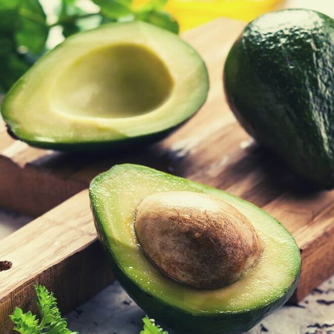 Avocado face mask recipe, kids face mask recipe, simple face mask recipe for tweens
