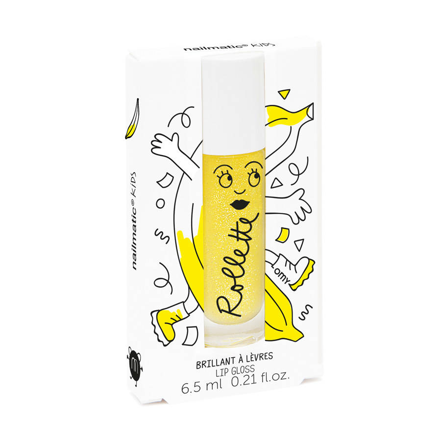 Children Lip Gloss By Little Lulubel | notonthehighstreet.com