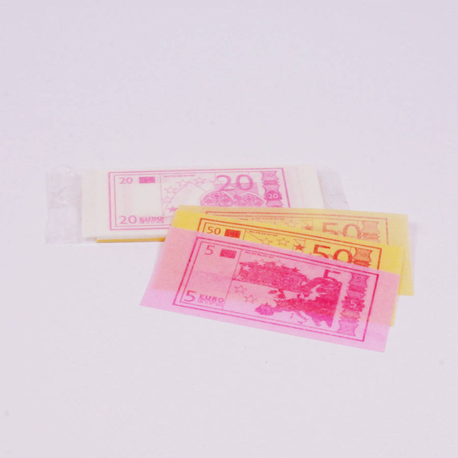 Edible Paper Money