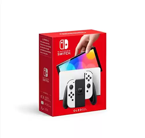 Nintendo Switch (OLED Model)
