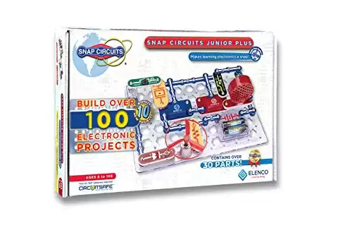 Snap Circuits PLUS Electronics Exploration Kits