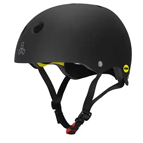 Triple 8 New York Brainsaver Helmet