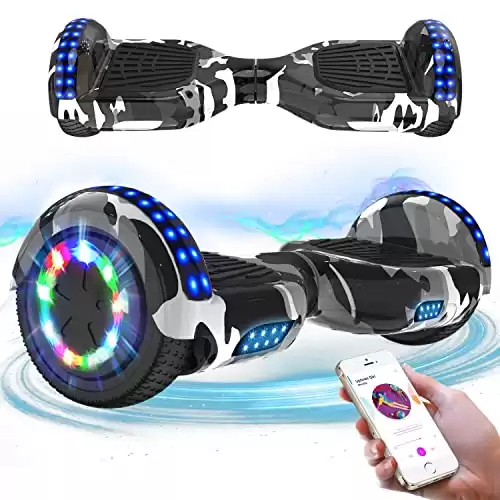 RCB Hoverboard
