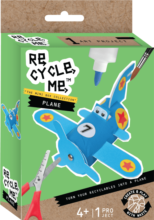 11 BEST PRE-FILLED PARTY BAGS FOR KIDS' BIRTHDAY PARTIES 21 ReCycleMe Craft Mini Kit
