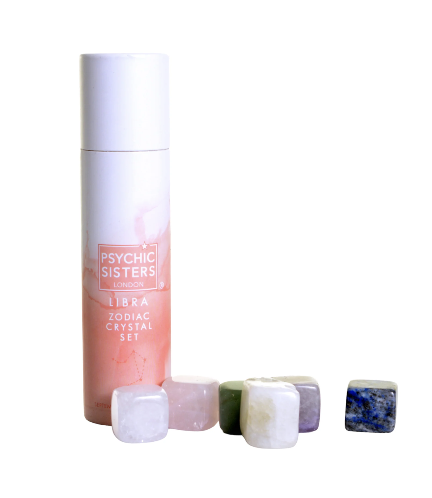 Psychic Sisters Zodiac Crystal Collection - Libra