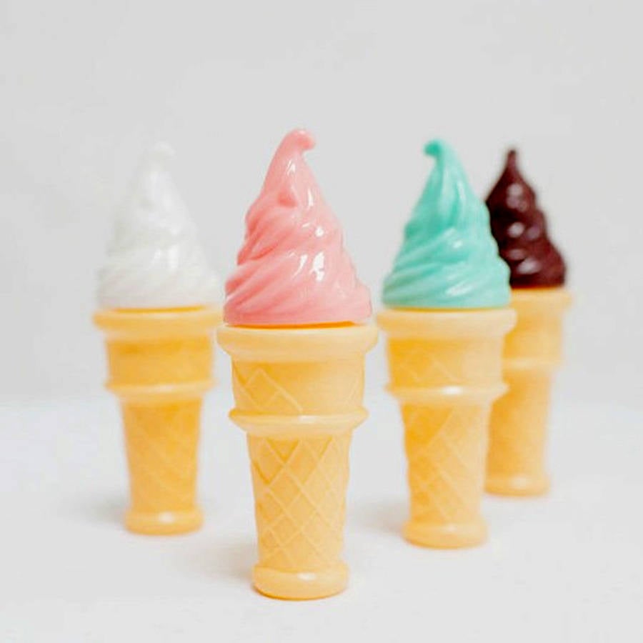 Ice Cream Bubbles