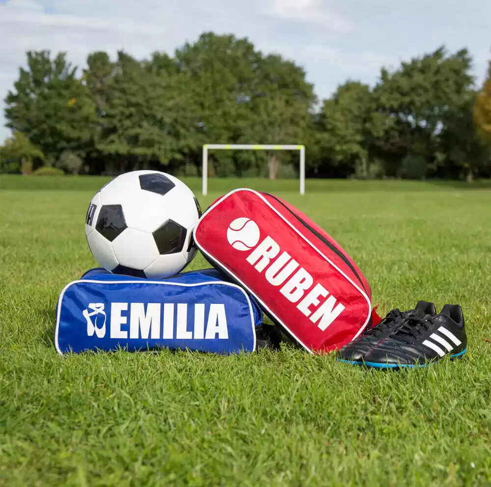 Personalised Boot Bag