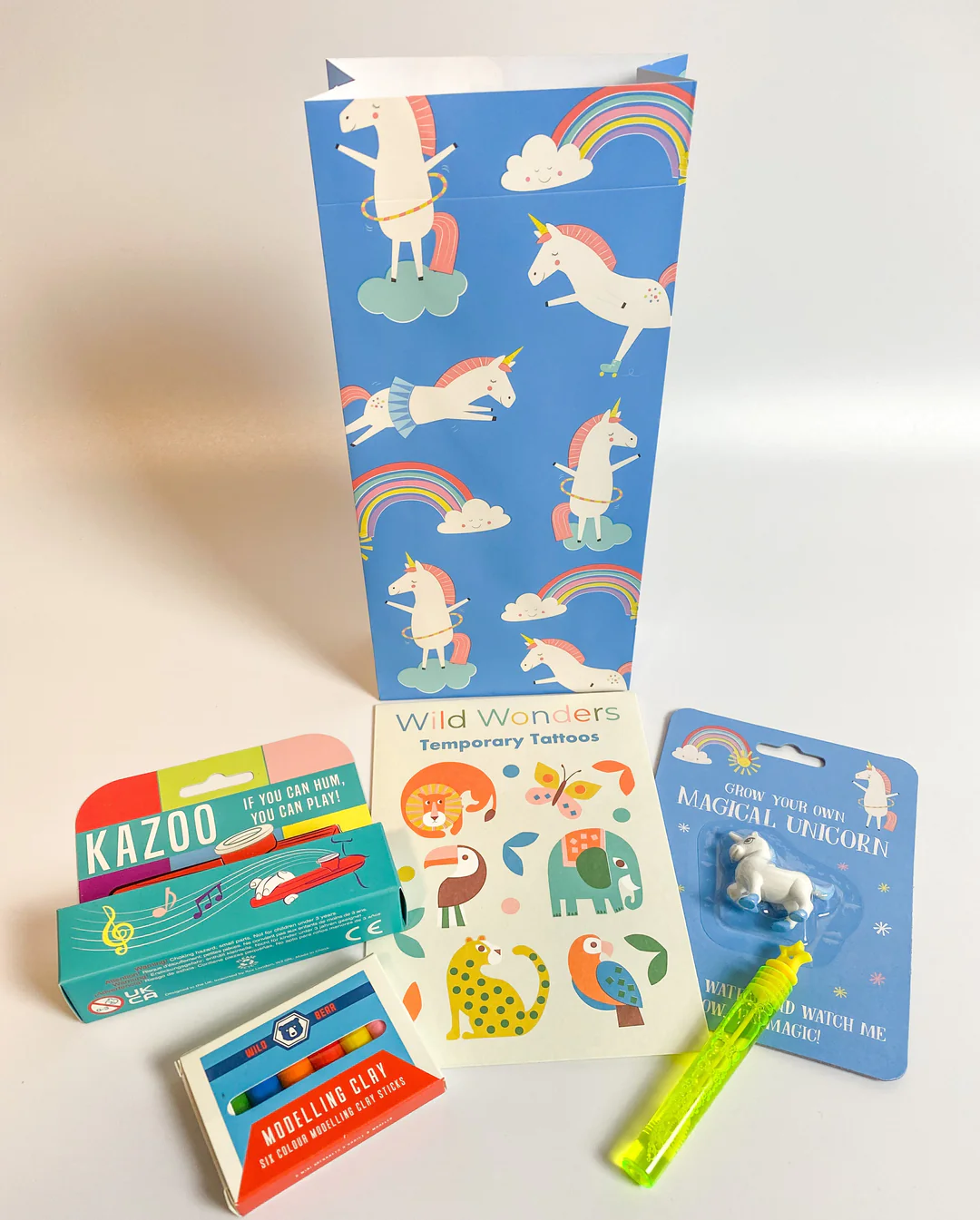 Unicorn Pre Filled Party Bag