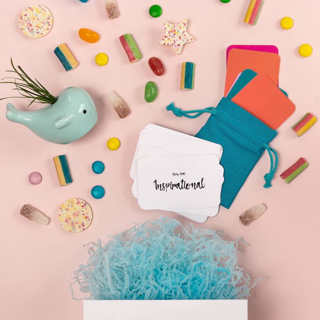 Planting Positives Gift Set For Teens