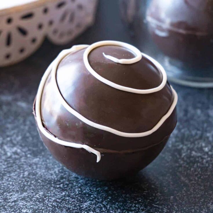Image for How to Make Hot Cocoa Bombs | Viral Tik Tok Recipe
