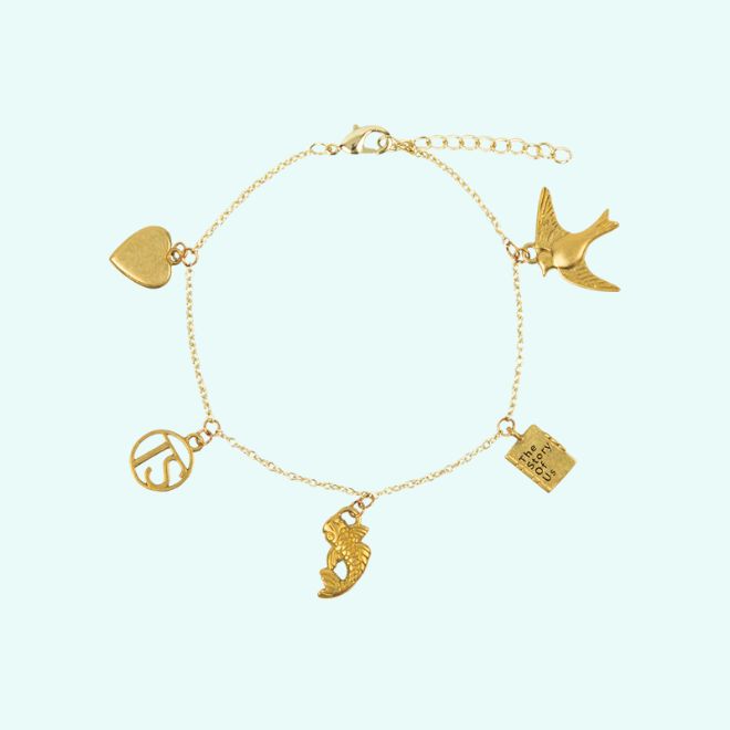 Speak Now (Taylor's Version) Charm Bracelet