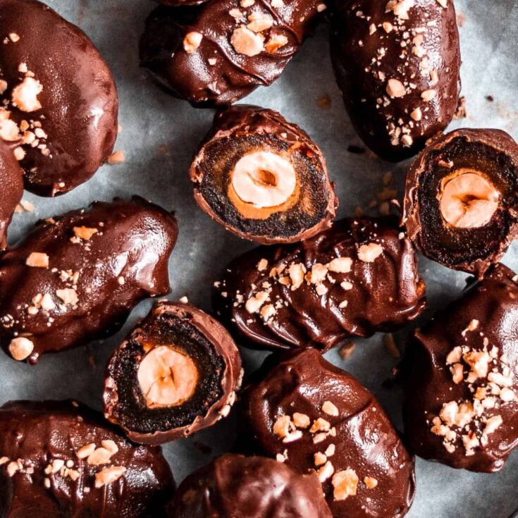 Image for Chocolate Dates