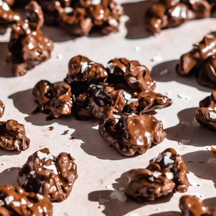 Image for Chocolate Walnuts - Wholefood Soulfood Kitchen
