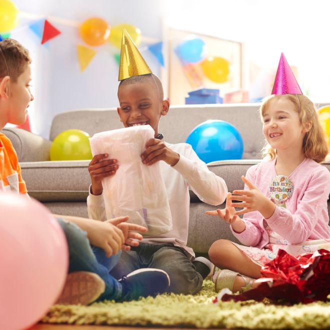 20 birthday party games for kids