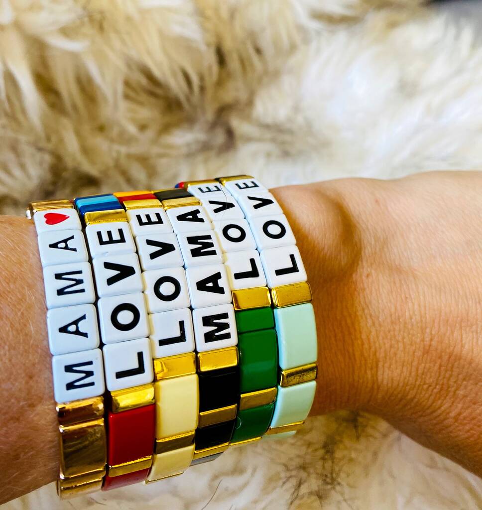 Love Bracelet By Amara Amara