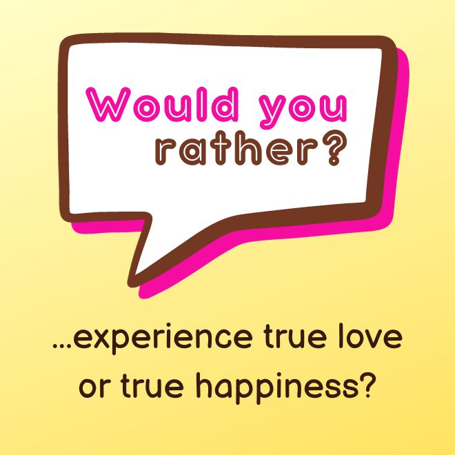 213 Best would you rather questions for teens 12