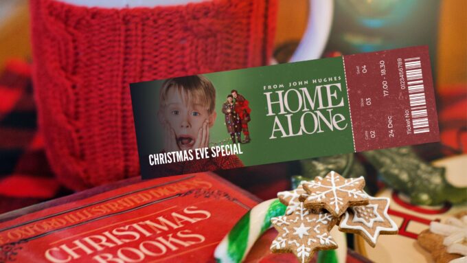 How to put together a really simple Christmas Eve box for kids