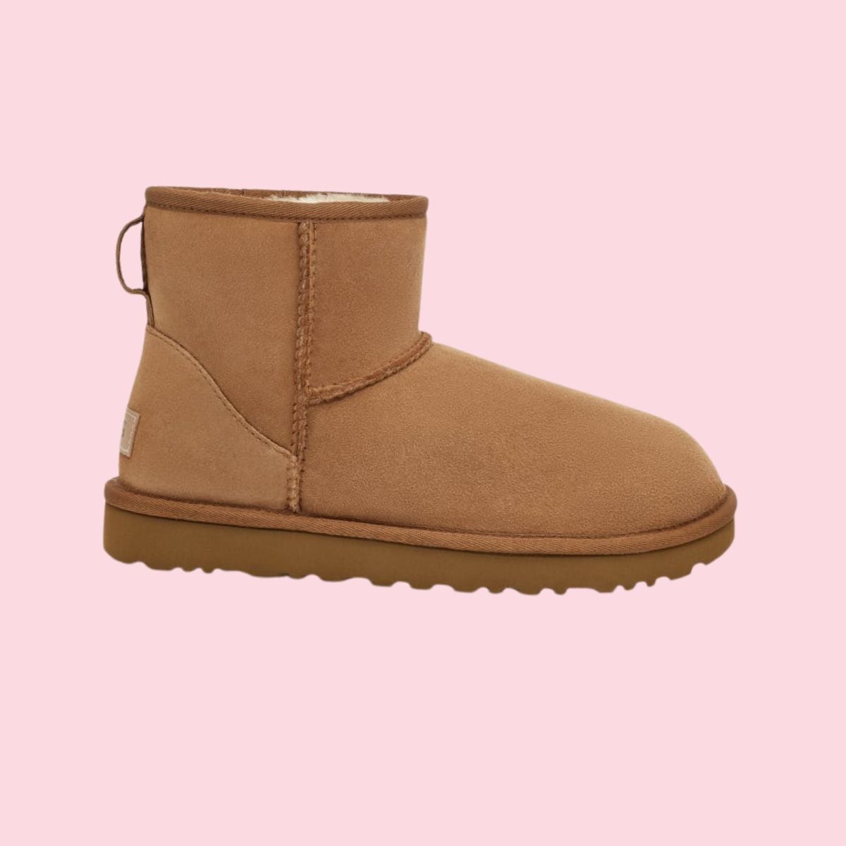 UGG Classic Mini II Boot (Chestnut)
